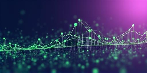 Data visualization of fiber market trends