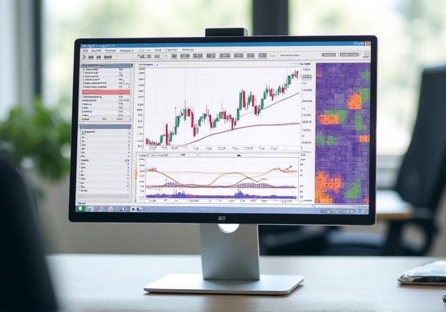 AI Trading Dashboard for Fabric Yarns